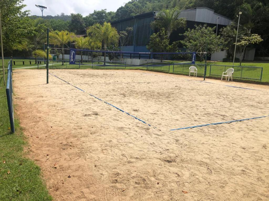 Apartamento Wembley Tenis - Toninhas - Ubatuba Exterior photo