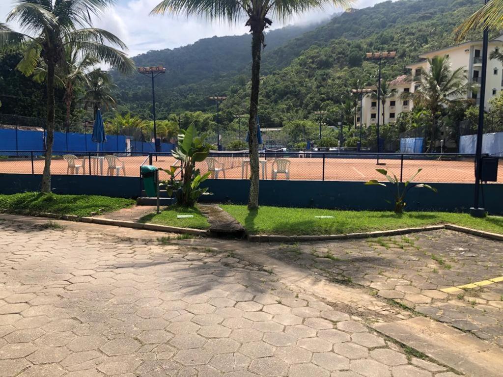 Apartamento Wembley Tenis - Toninhas - Ubatuba Exterior photo