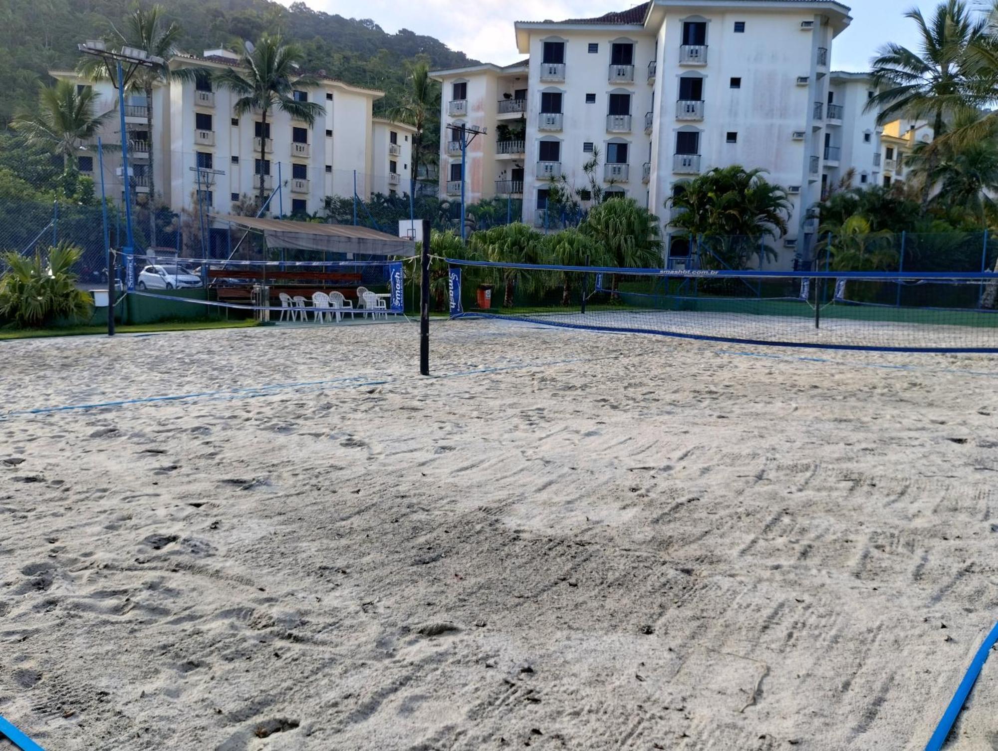 Apartamento Wembley Tenis - Toninhas - Ubatuba Exterior photo